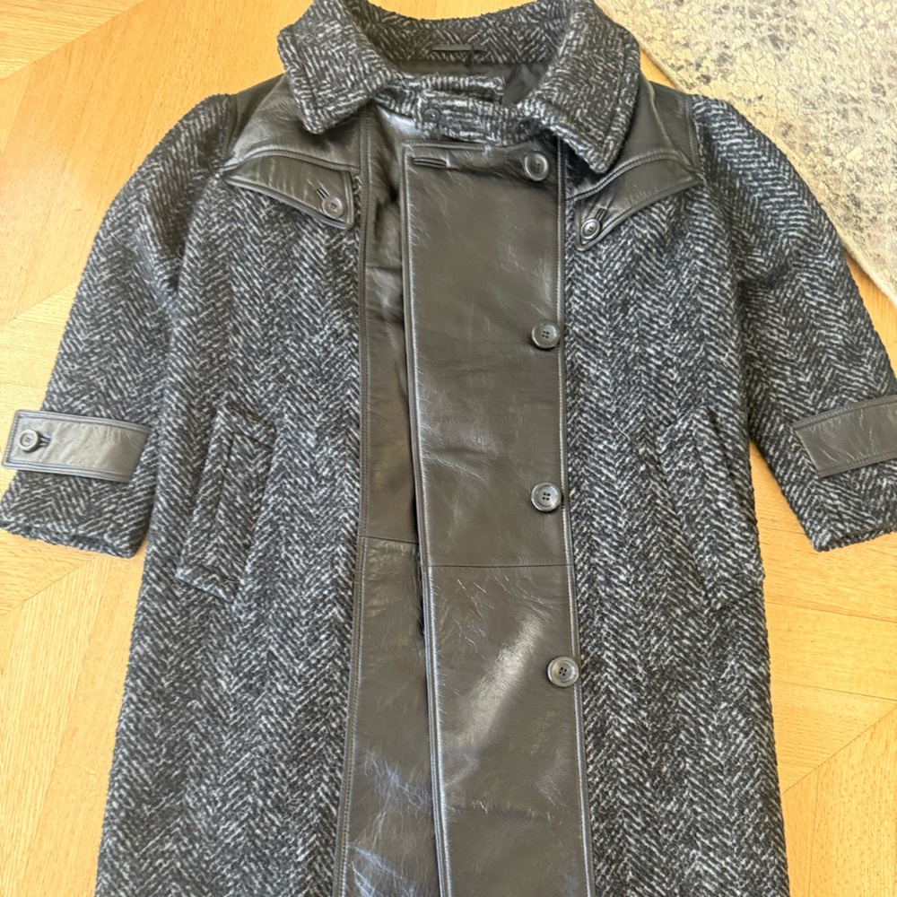 Mui miu winter coat
